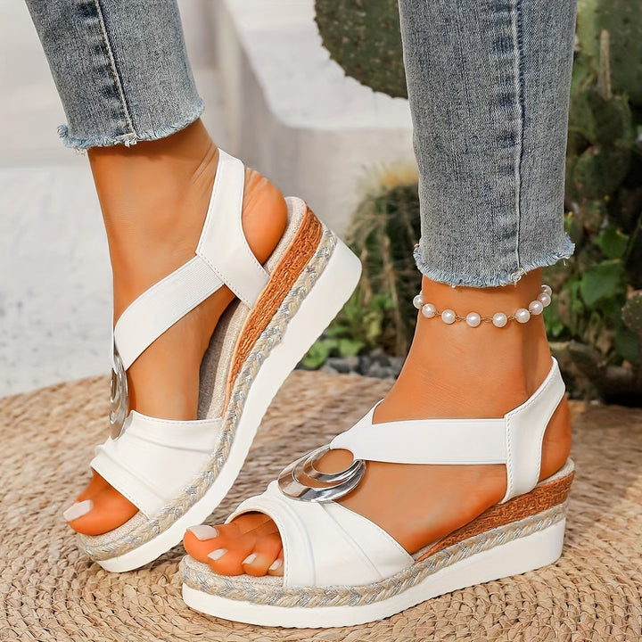 Eileen | Coastal Sandal