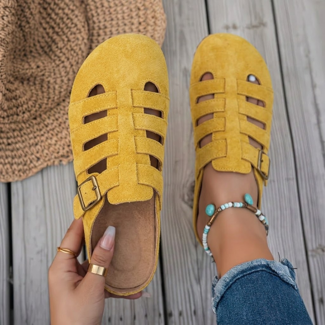 Kassandra | Coastal Sandal