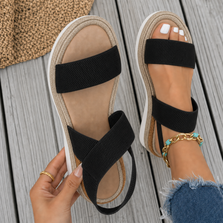 Ophelia | Coastal Sandal