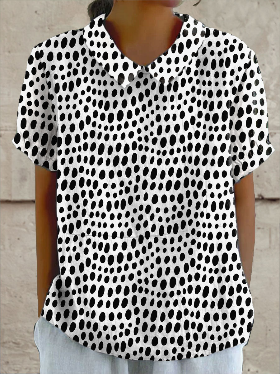 Lily | Vibrant Blouse