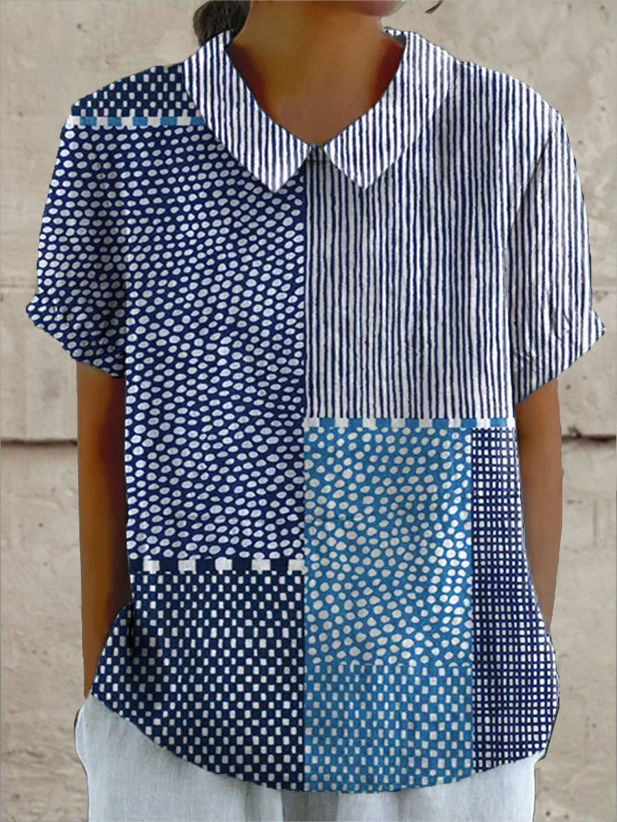 Ella | Vibrant Blouse