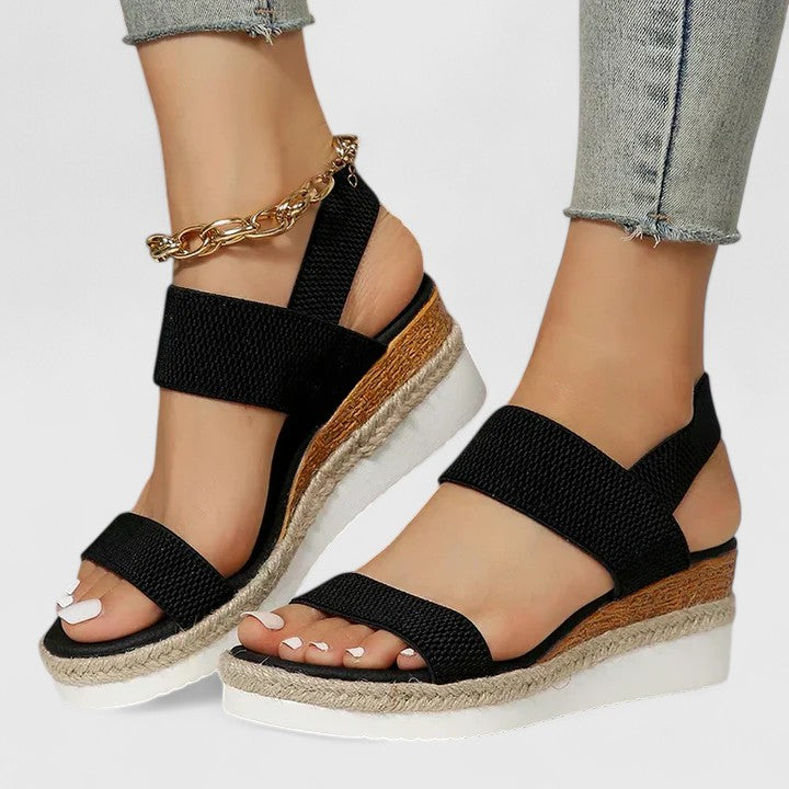 Ophelia | Coastal Sandal