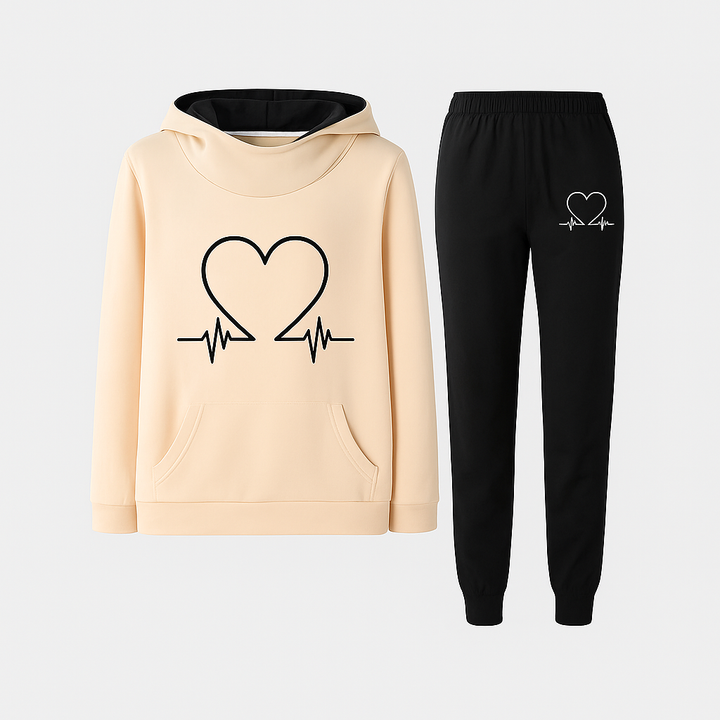 Lila | Heartbeat Set
