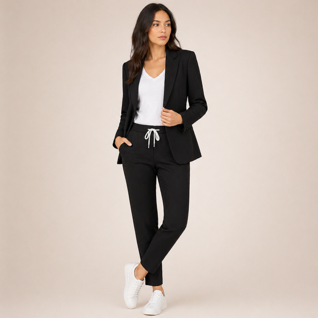 Lily | Sporty Casual Suit