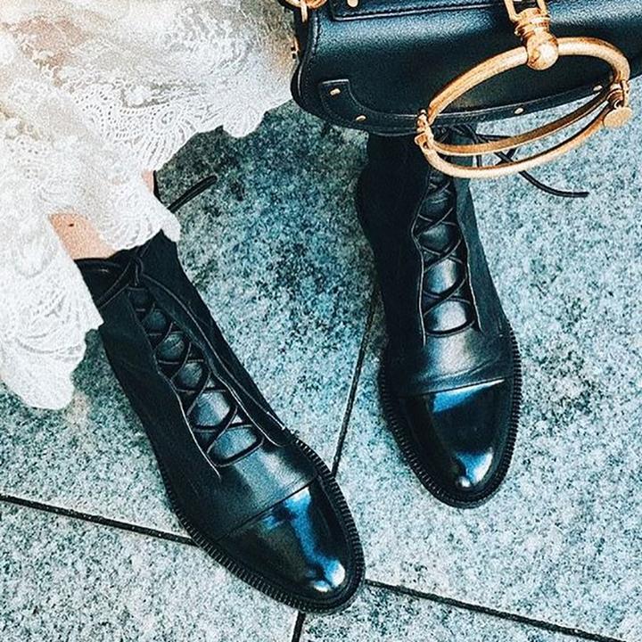 Harper™ | Premium Quality Heeled Boots