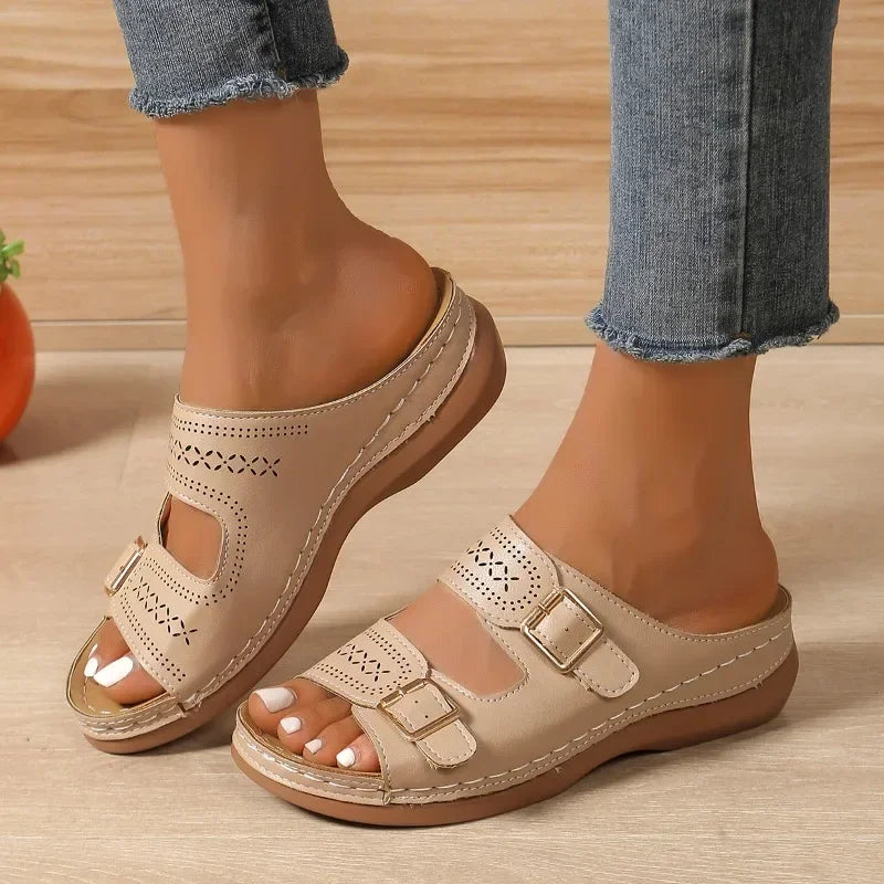 Jasmine | Coastal Sandal