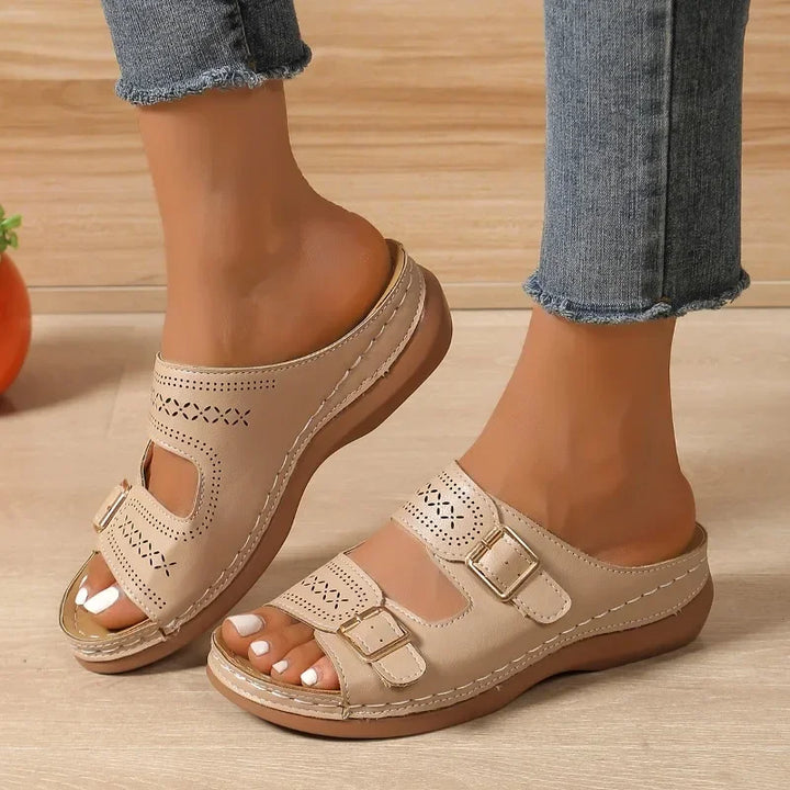 Jasmine | Coastal Sandal