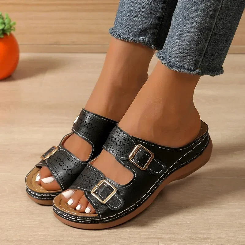 Jasmine | Coastal Sandal