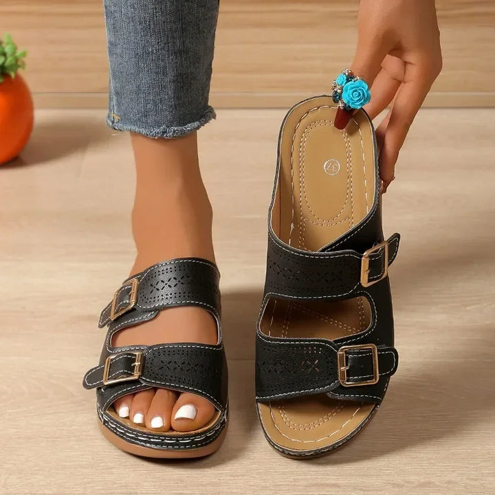 Jasmine | Coastal Sandal
