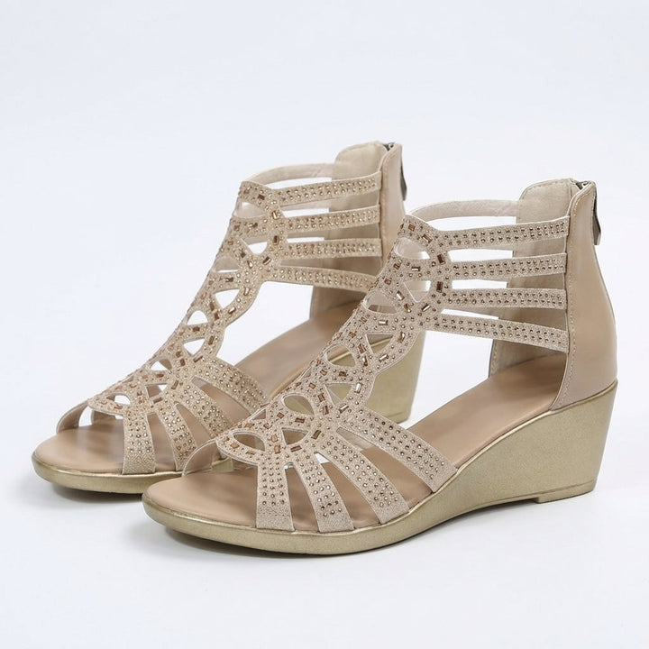 Macey | Coastal Sandal