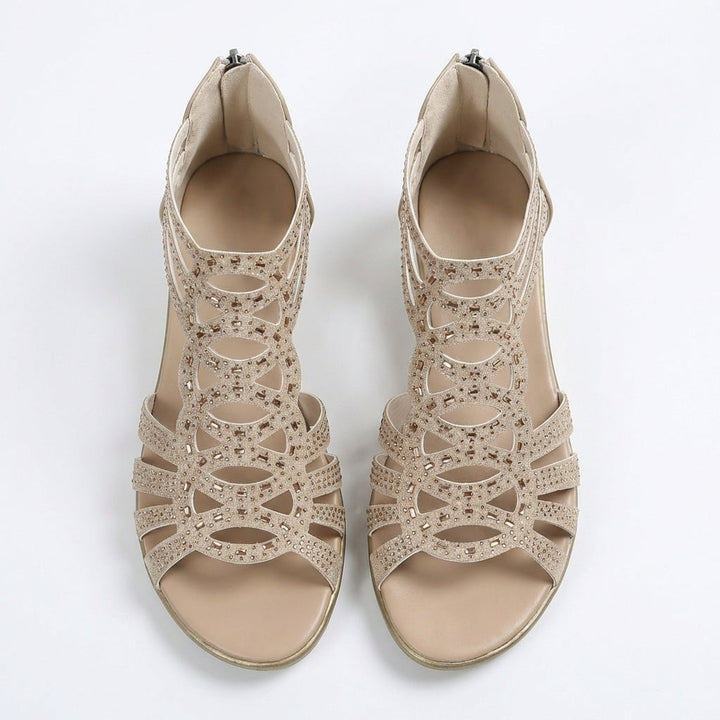 Macey | Coastal Sandal