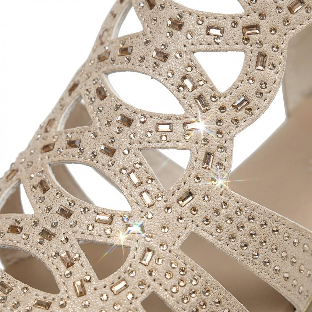 Macey | Coastal Sandal