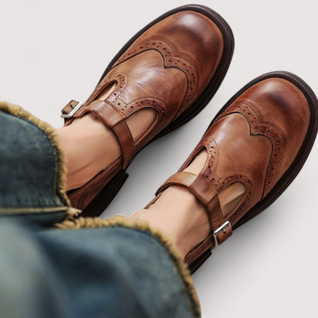 Emma | Elegant Comfort Heel