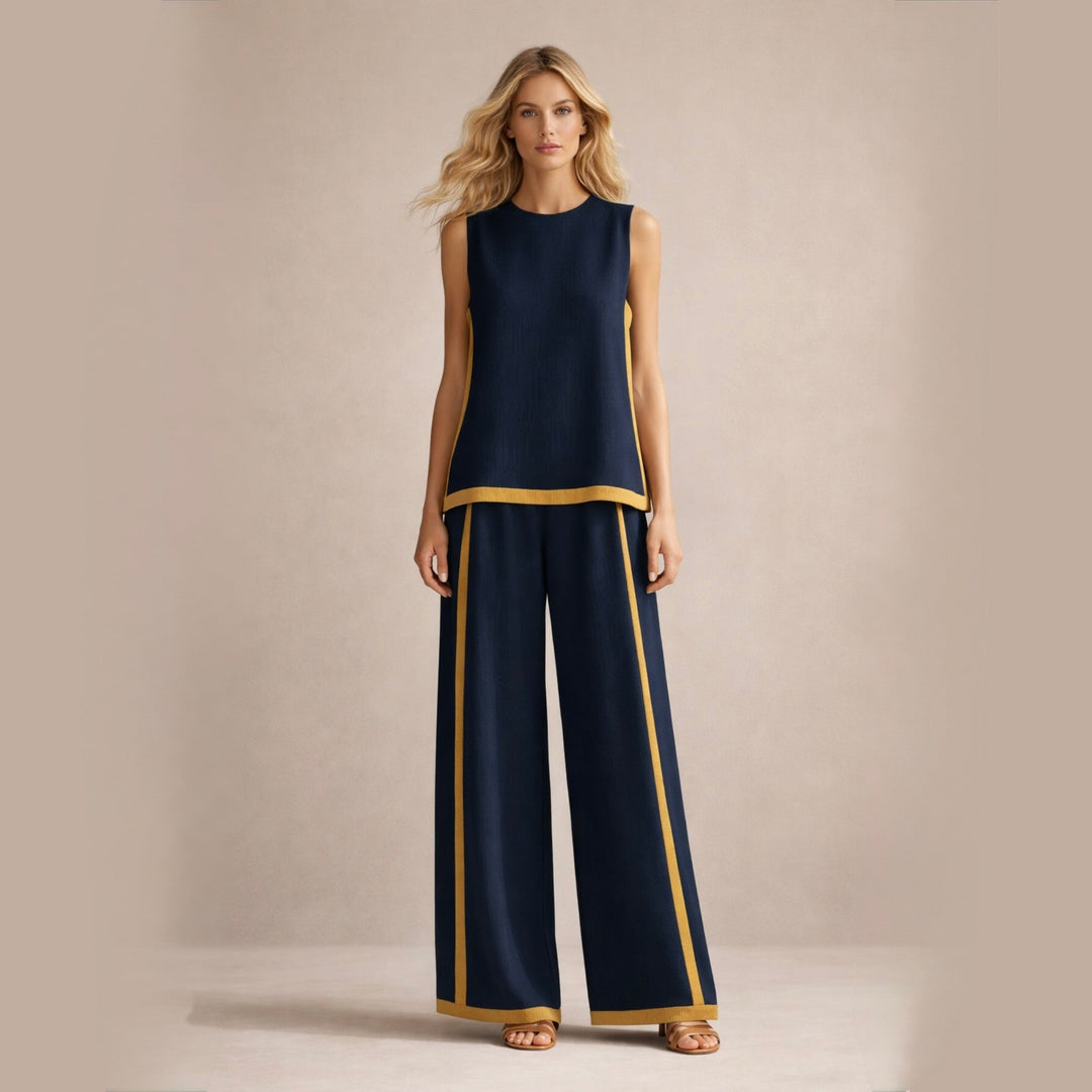 Sophie | Chic Wide-Leg Set