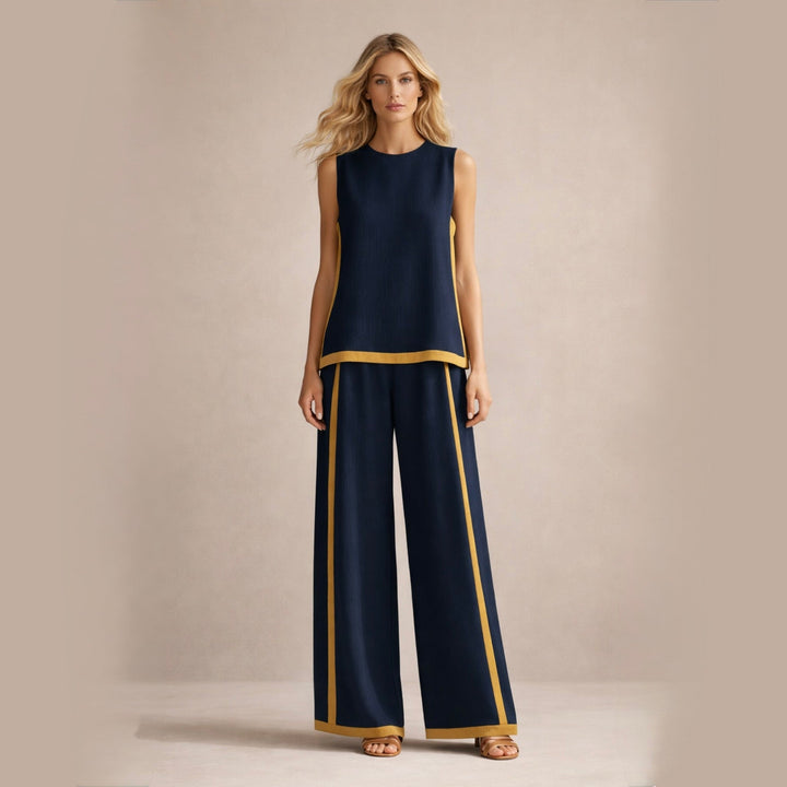 Sophie | Chic Wide-Leg Set