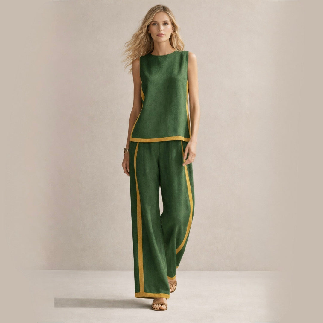Sophie | Chic Wide-Leg Set
