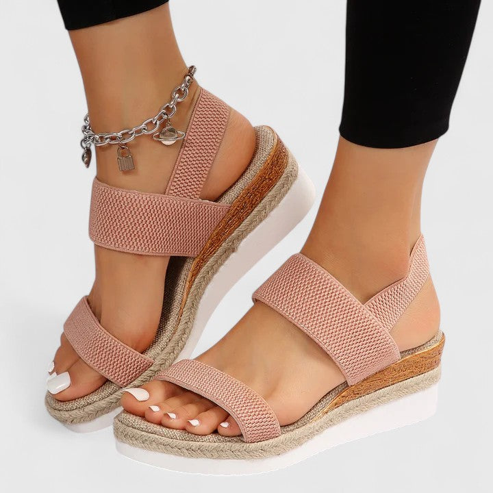 Ophelia | Coastal Sandal
